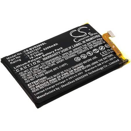 Bsc Preferred Blackview BV5800 Mobile Phone Replacement Battery CS-BVR580SL